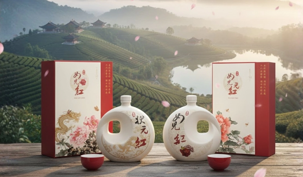 Đài Loan Yên Tửu: Hành Trình Truyền Thống Rượu Thiệu Hưng