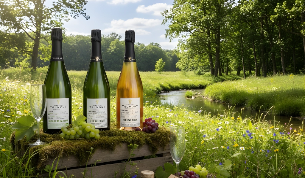 Champagne Telmont Mềm Mại