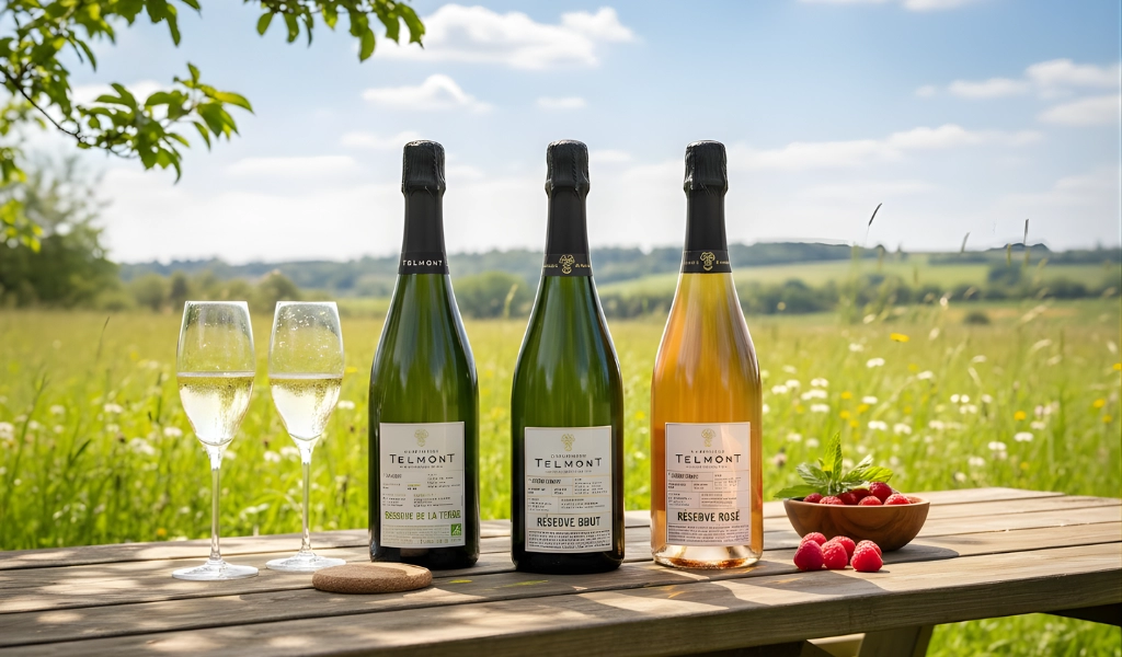 Champagne Telmont Phức Hợp