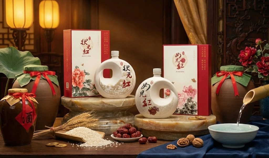 Rượu Hoàng Tửu