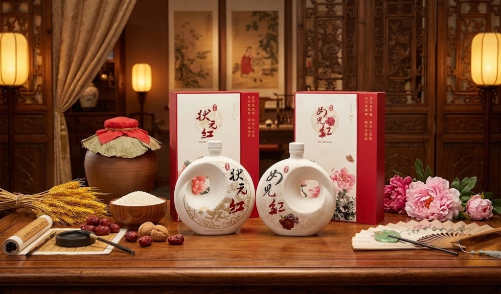 Rượu Thiệu Hưng