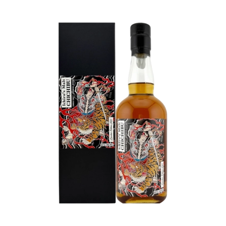 Rượu Whisky Nhật Chichibu Ichiro's Malt London Edition 2025