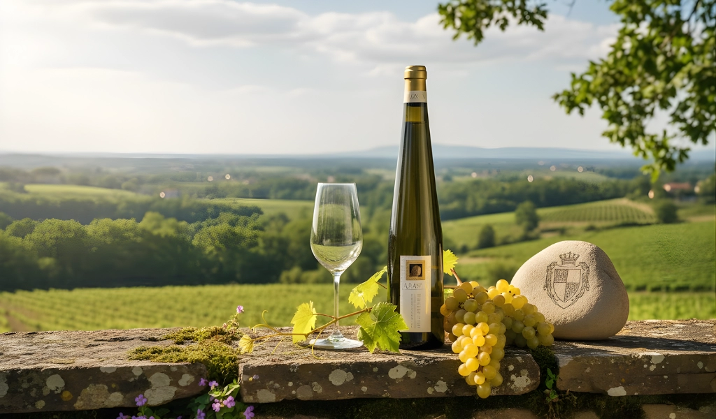 Rượu Vang Araldica Tinh Khiết