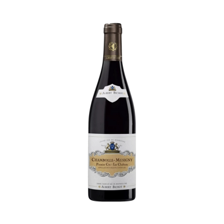 Rượu Vang Đỏ Pháp Albert Bichot Chambolle Musigny 1er Cru Les Chabiots