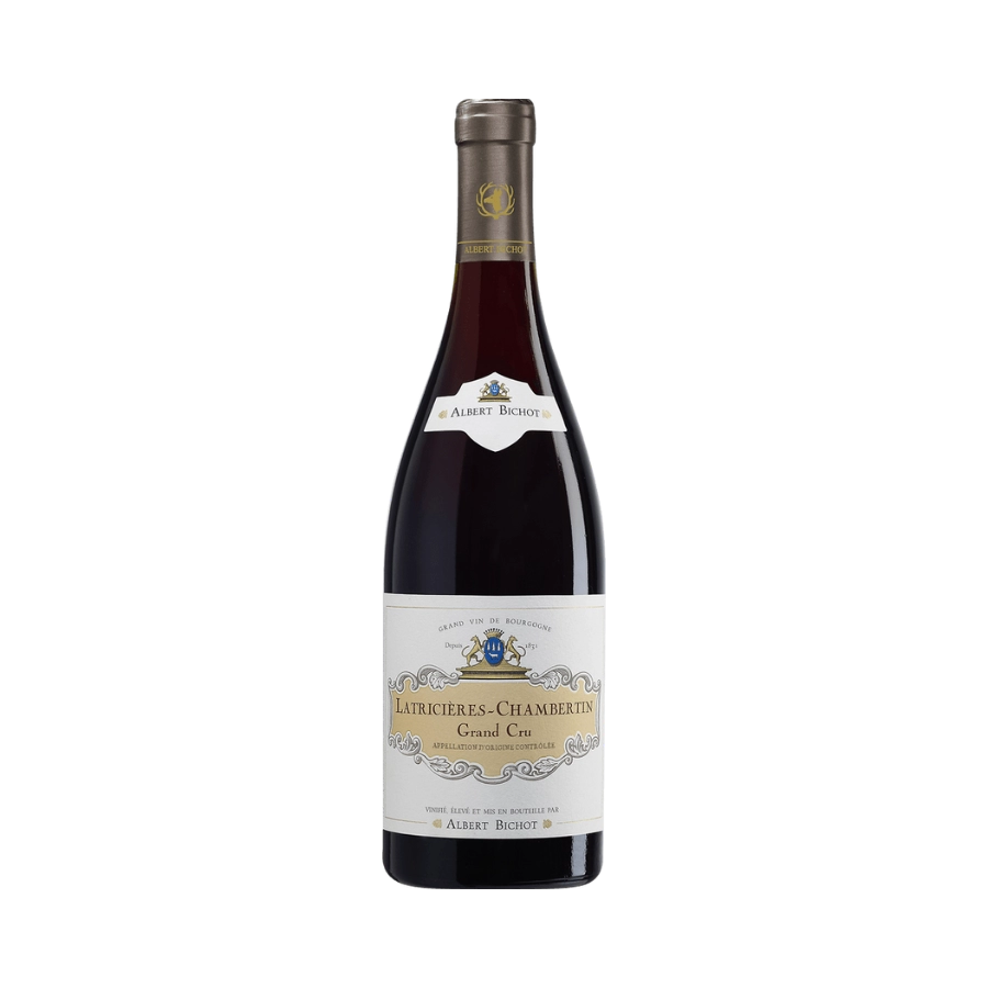 Rượu Vang Đỏ Pháp Albert Bichot Latricieres Chambertin Grand Cru