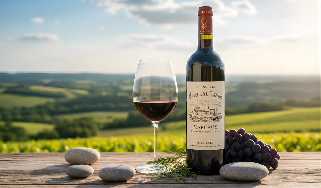 Chateau Tayac Phức Hợp