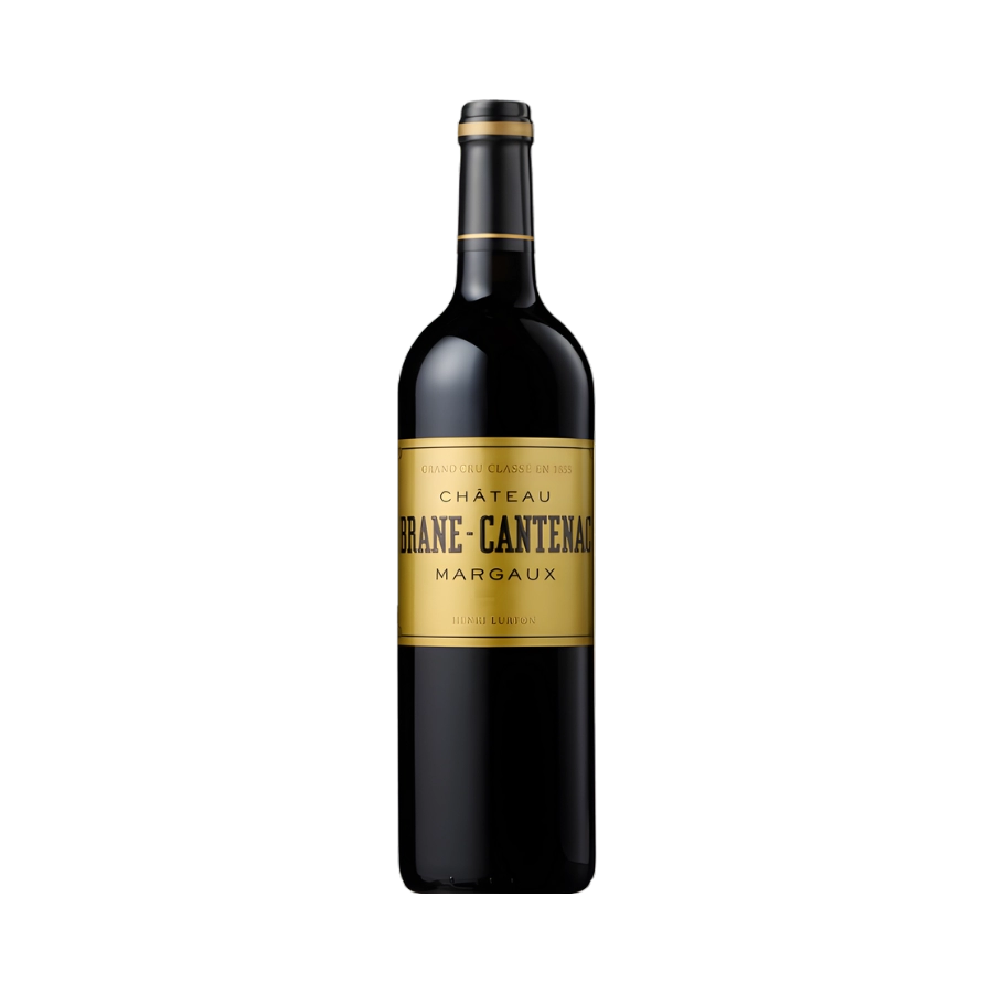Rượu Vang Đỏ Pháp Chateau Brane Cantenac 2eme Grand Cru Classe 2018