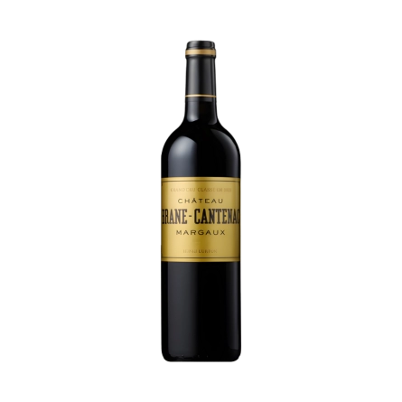 Rượu Vang Đỏ Pháp Chateau Brane Cantenac 2eme Grand Cru Classe 2018