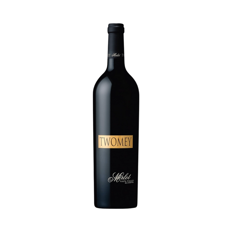Rượu Vang Đỏ Mỹ Twomey Merlot