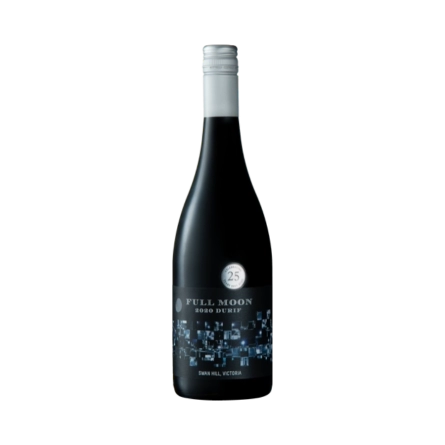 Rượu Vang Đỏ Úc Full Moon Durif 2020