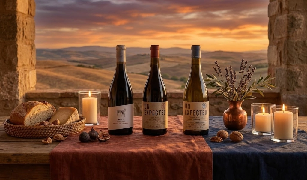 Rượu Vang Tây Ban Nha Pago Ayles