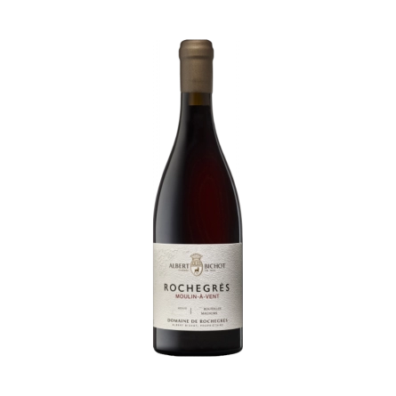 Rượu Vang Đỏ Pháp Albert Bichot Moulin a Vent Rochegres Domaine de Rochegres