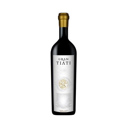 Rượu Vang Đỏ Ý Cantine Teanum Gran Tiati Gold Vintage 2012