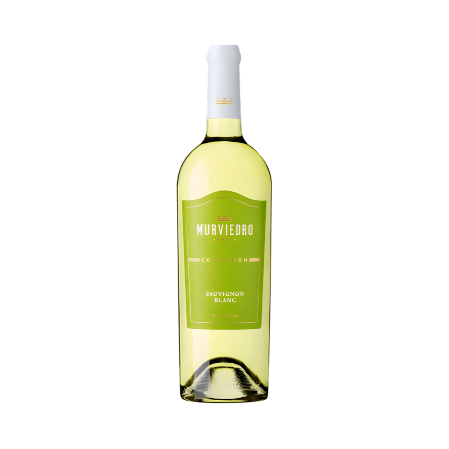 Rượu Vang Trắng Tây Ban Nha Murviedro Coleccion Sauvignon Blanc