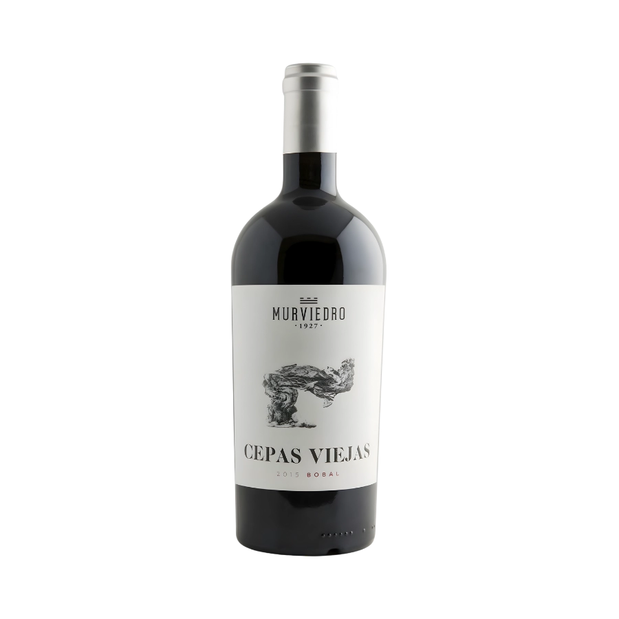 Rượu Vang Đỏ Tây Ban Nha Murviedro Cepas Viejas Red Bobal