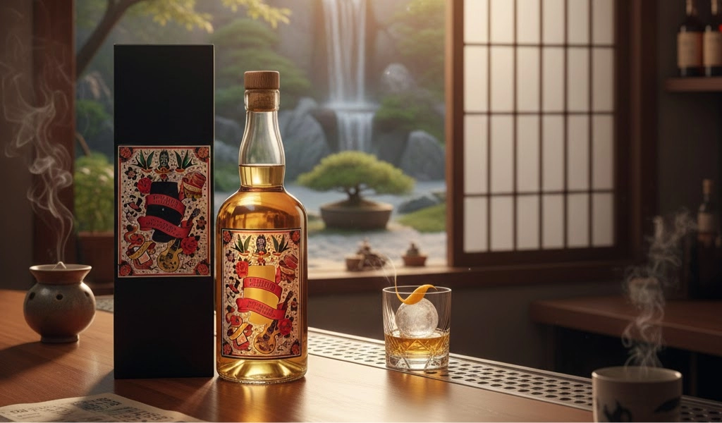 Whisky Chichibu 9 Year Old