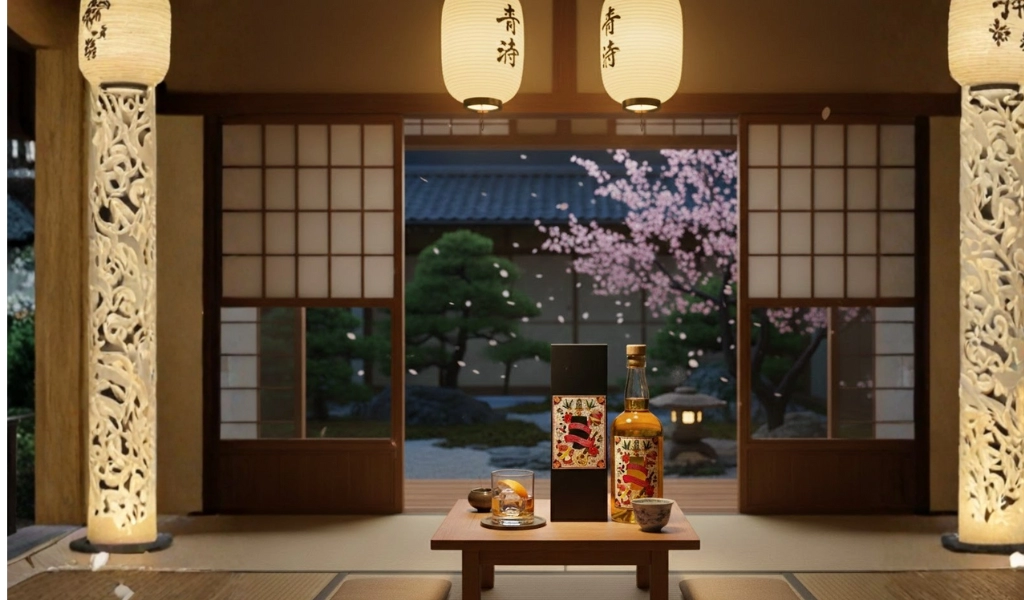 Whisky Chichibu 9 Year Old 2015 Bottled 2025 Dram Bar London