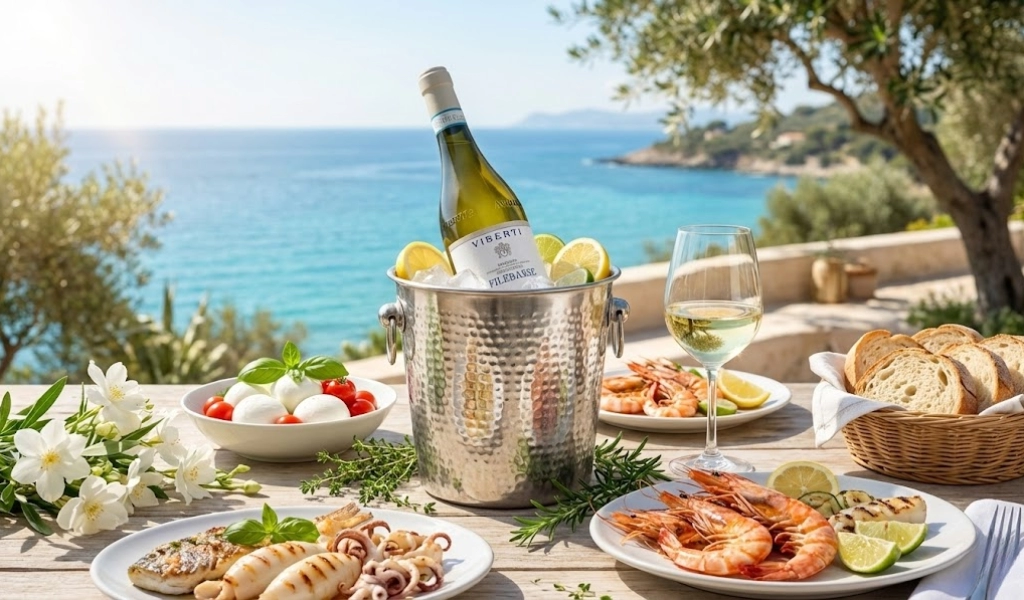 Viberti Piemonte Chardonnay Filebasse DOC