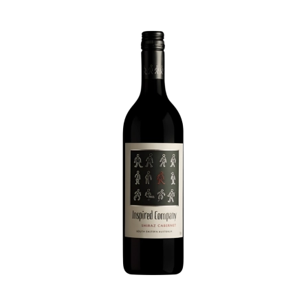 Rượu Vang Đỏ Australia Inspired Company Shiraz Cabernet