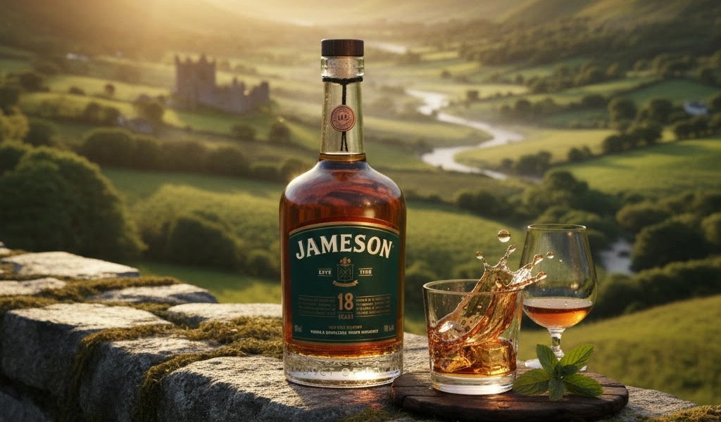 Whisky Jameson 18 Year Old