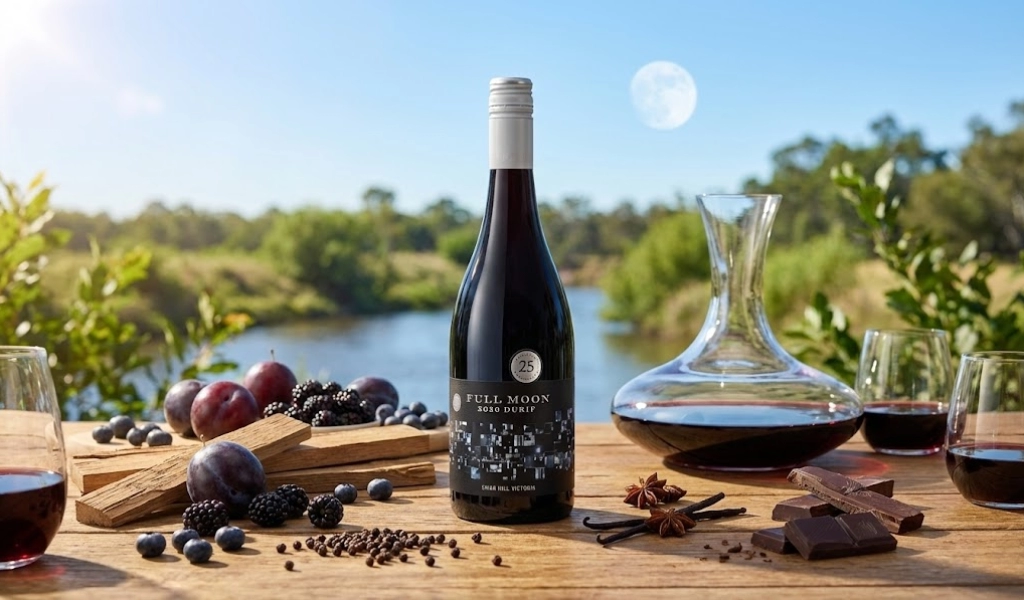 Full Moon Durif 2020