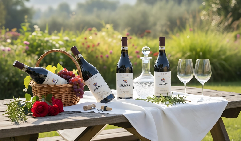 Viberti Barolo Buon Padre DOCG Phức Hợp