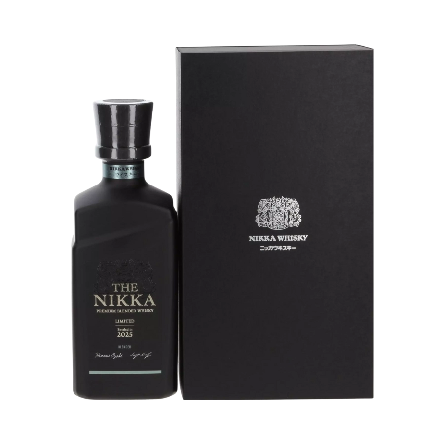 Rượu Whisky Nhật Nikka Limited Premium Blend 2025