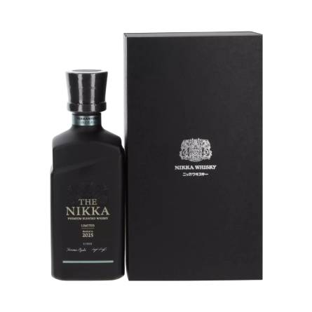 Rượu Whisky Nhật Nikka Limited Premium Blend 2025
