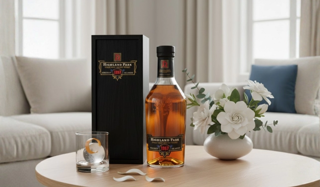 Whisky Highland Park 24 Year Old