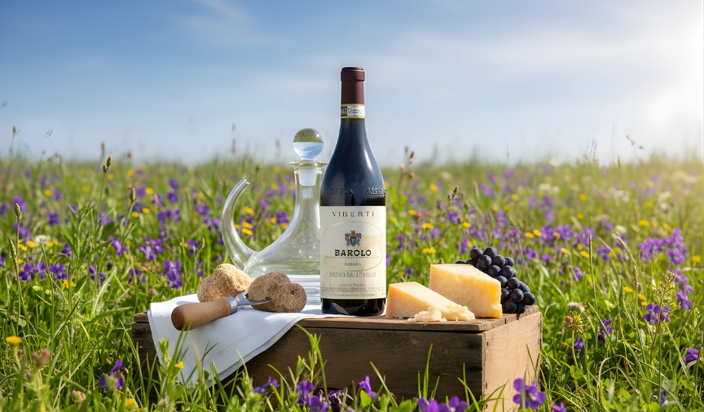 Viberti Barolo Riserva Bricco Delle Viole DOCG Chất Lượng