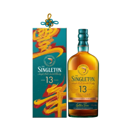 Rượu Whisky Singleton Glen Ord 13 Year Old Hộp Quà Tết 2026