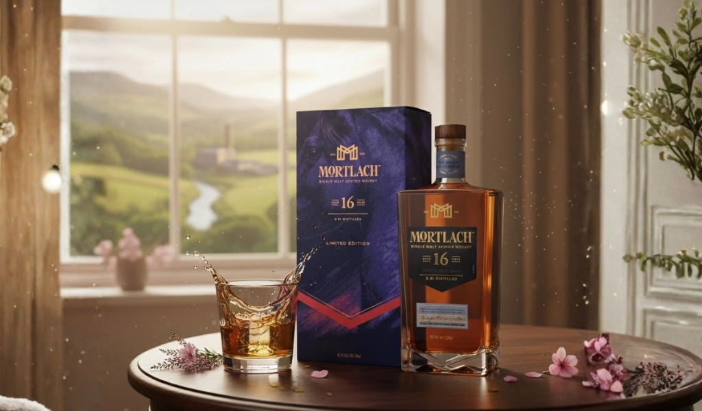 Mortlach 16 Year Old Limited Edition