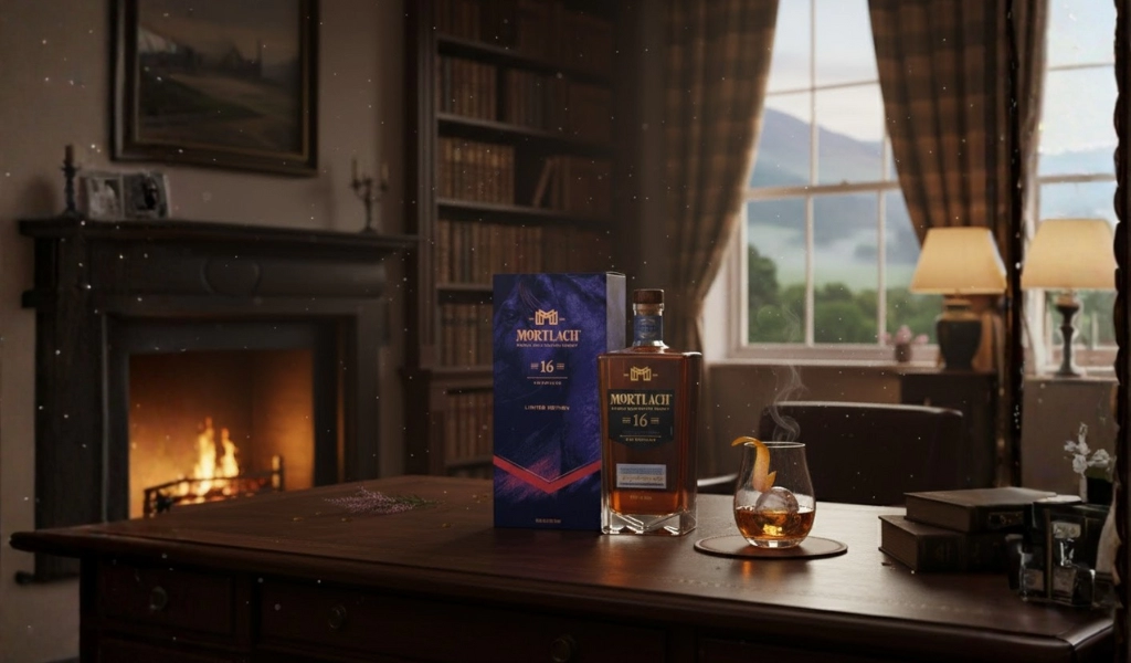 Whisky Mortlach 16 Year Old Limited Edition