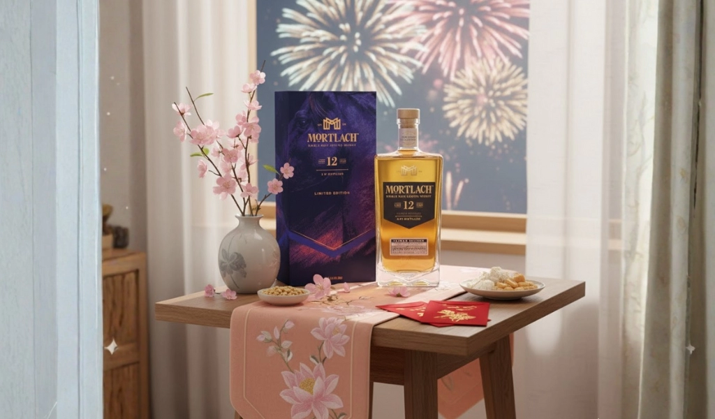 Rượu Whisky Mortlach 12 Year Old