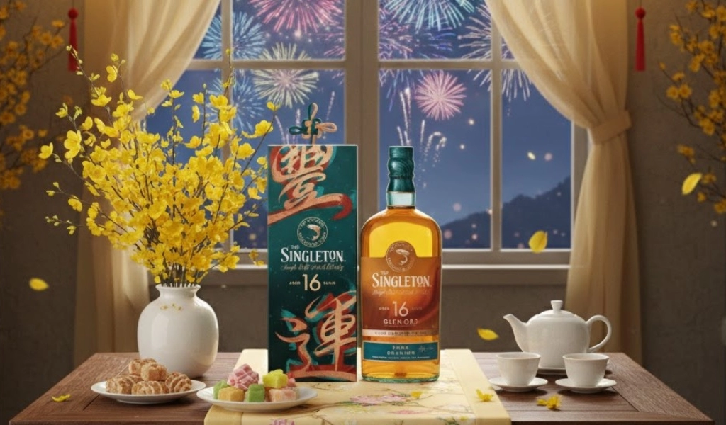Whisky Singleton Glen Ord 16 Year Old