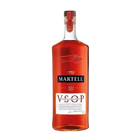 Rượu Cognac Pháp Martell VSOP 3000ml (Không Gồm Kệ Đỡ)