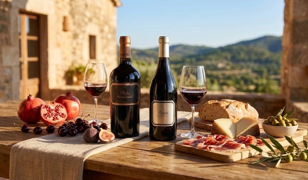 Thương Hiệu Rượu Vang Bodegas Hispano Suizas