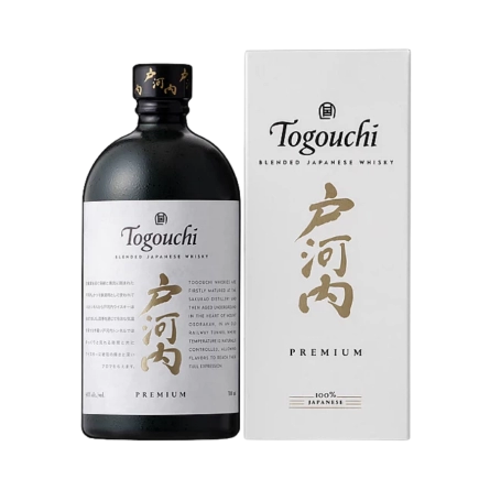 Rượu Whisky Nhật Togouchi Premium Blended Japanese Whisky