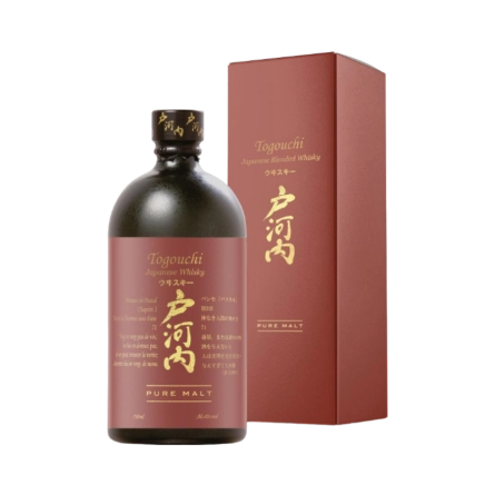 Rượu Whisky Nhật Togouchi Pure Malt
