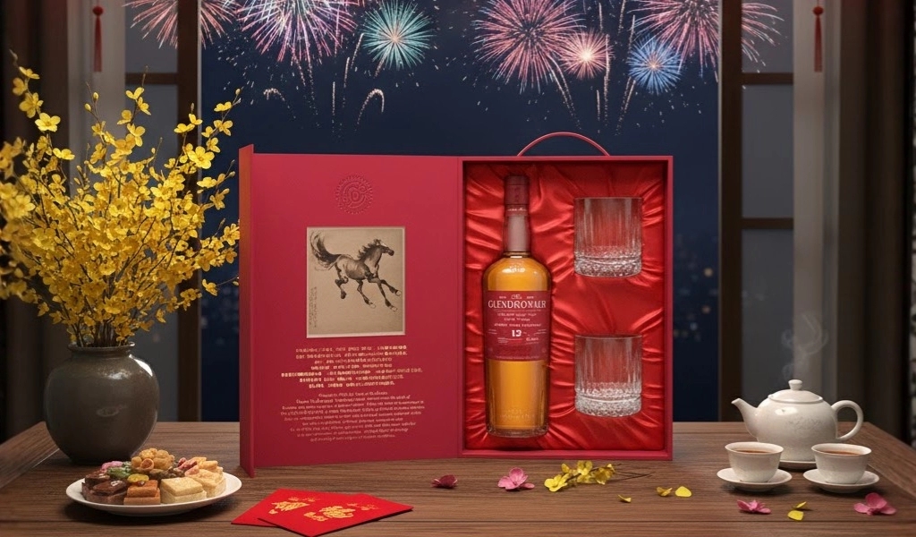 GlenDronach 12 Year Old