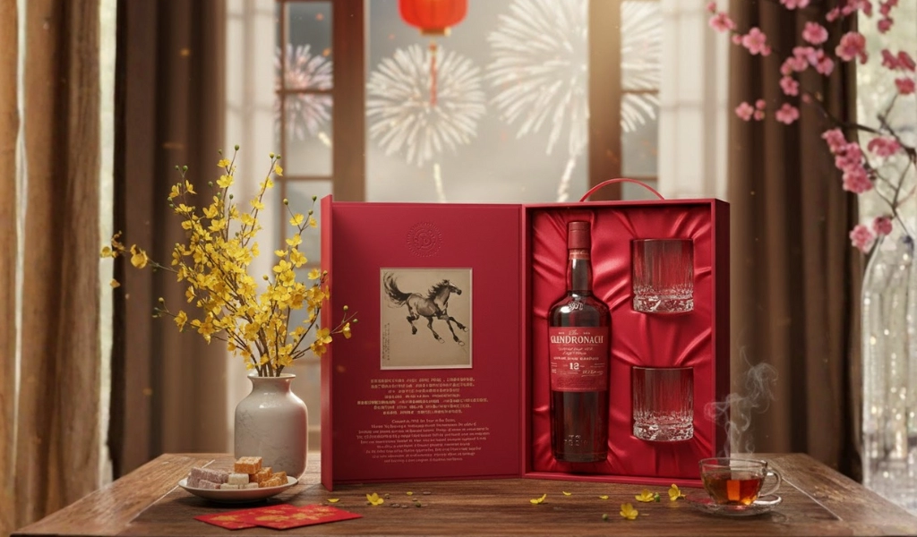 Whisky GlenDronach 12 Year Old