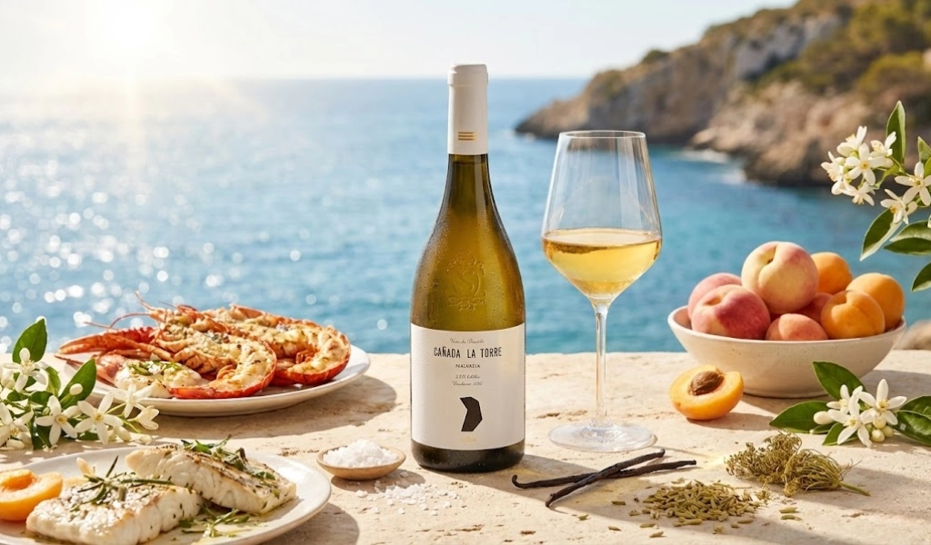 Murviedro Canada La Torre Malvasia