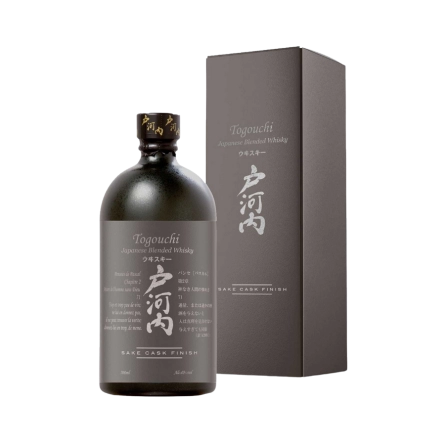 Rượu Whisky Nhật Togouchi Sake Cask Finish