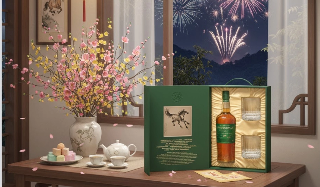 GlenDronach 15 Year Old