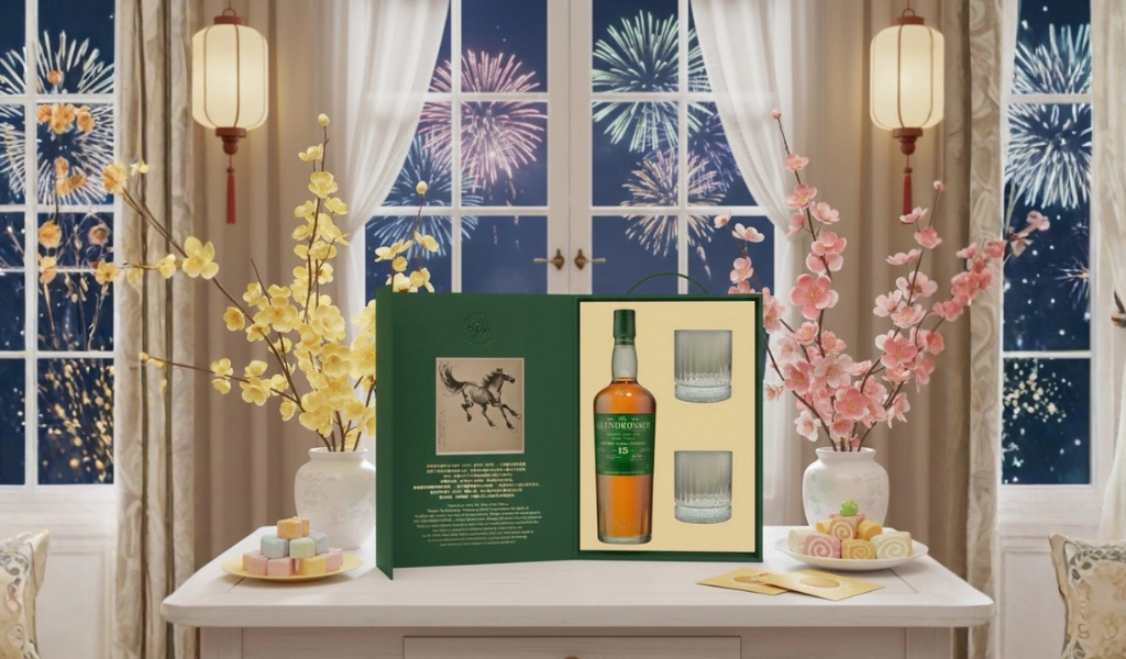 Whisky GlenDronach 15 Year Old