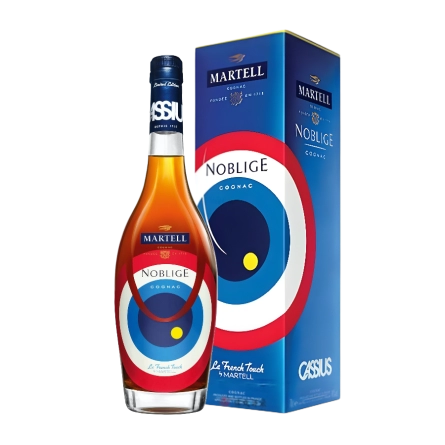 Rượu Cognac Martell Noblige
