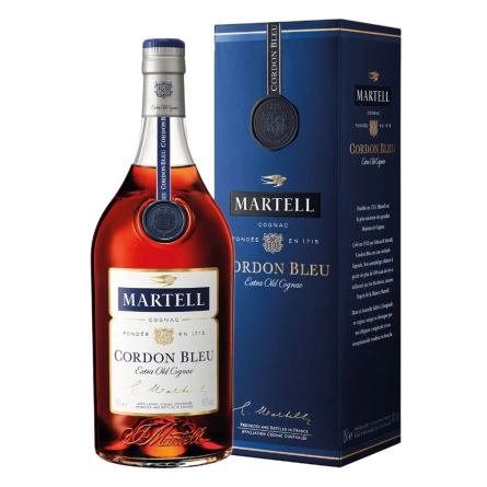 Rượu Cognac Martell Cordon Bleu 1500ml