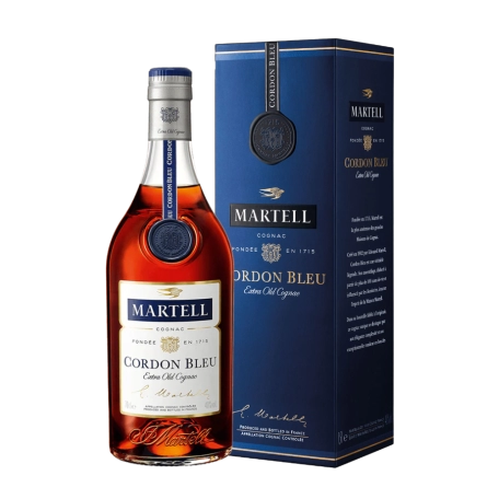 Rượu Cognac Martell Cordon Bleu 700ml