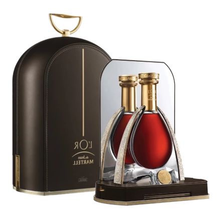 Rượu Cognac Martell L'or