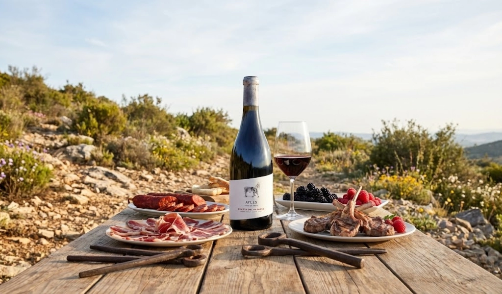 Ayles Vino de Pago Cuesta Del Herrero